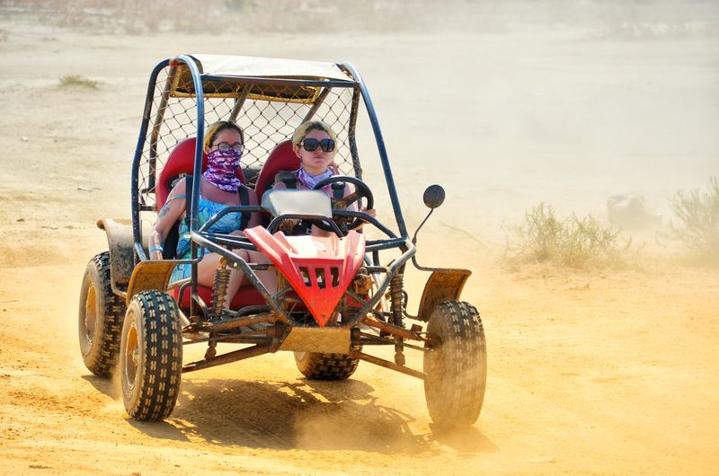 Buggy Safari