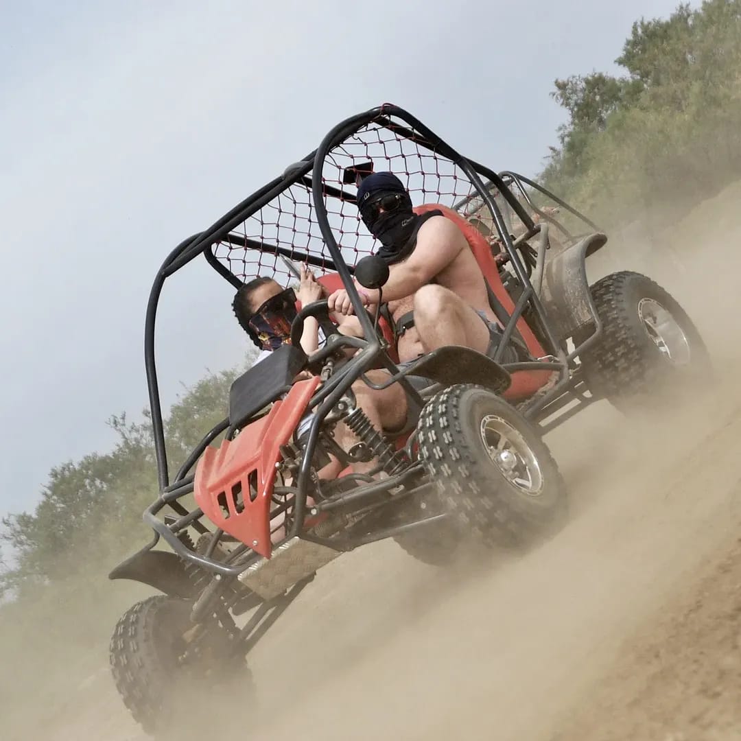 Buggy safari