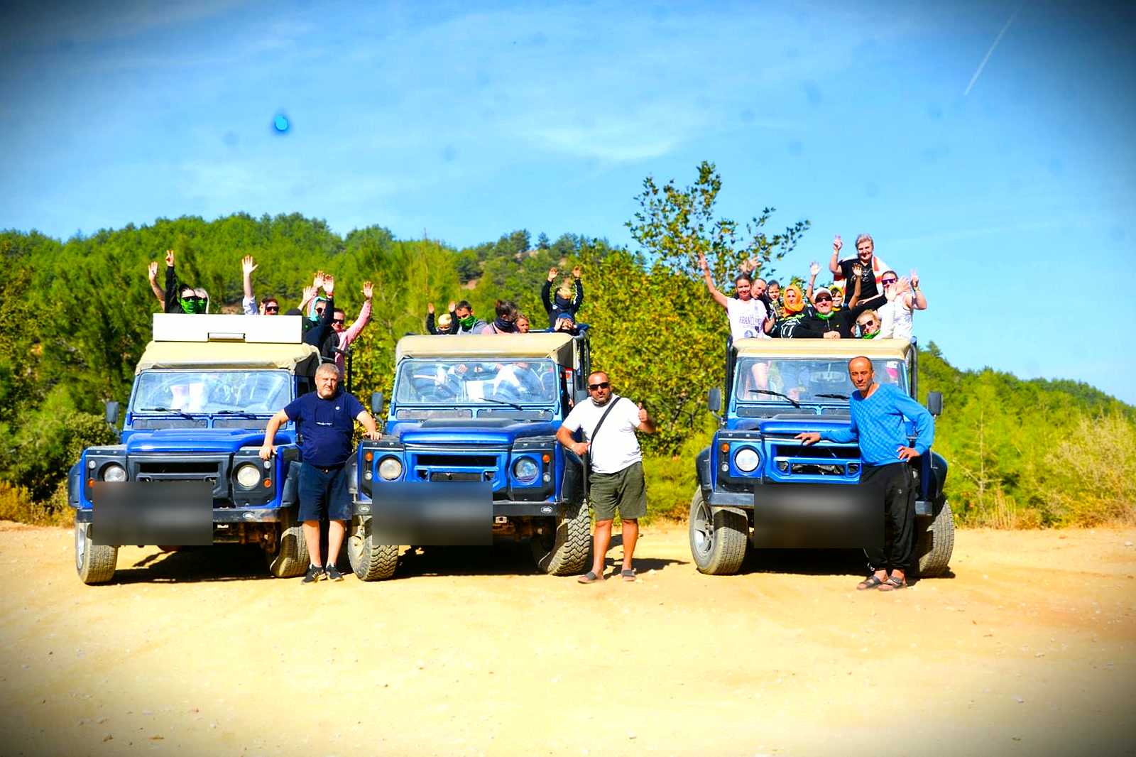 Jeep Safari