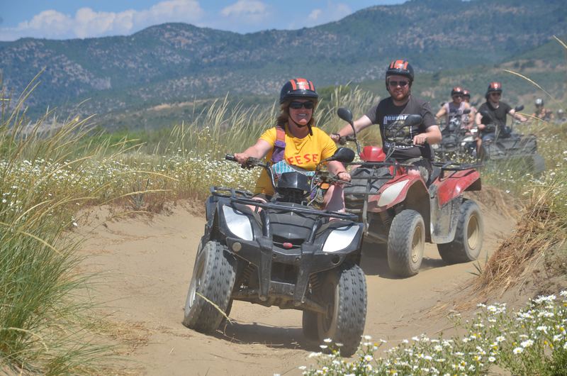 Quad Safari